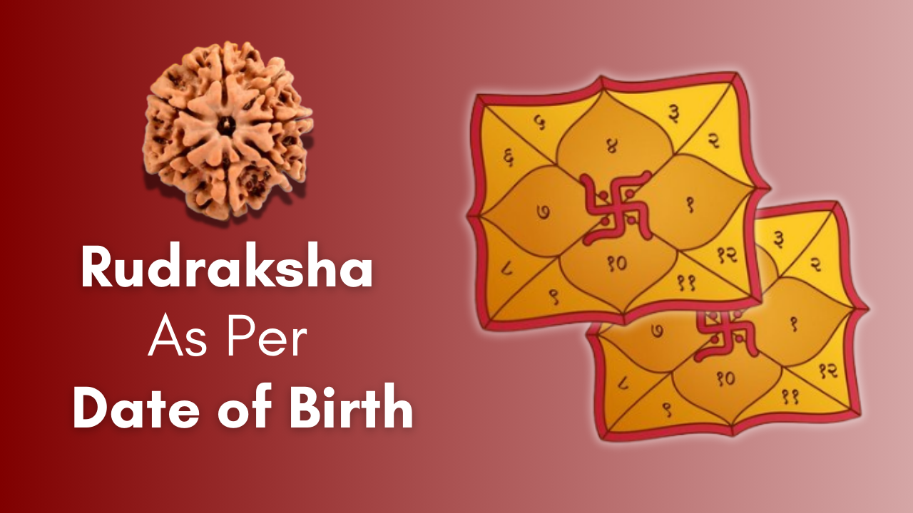 Rudraksha As Per Date of Birth Featured Image