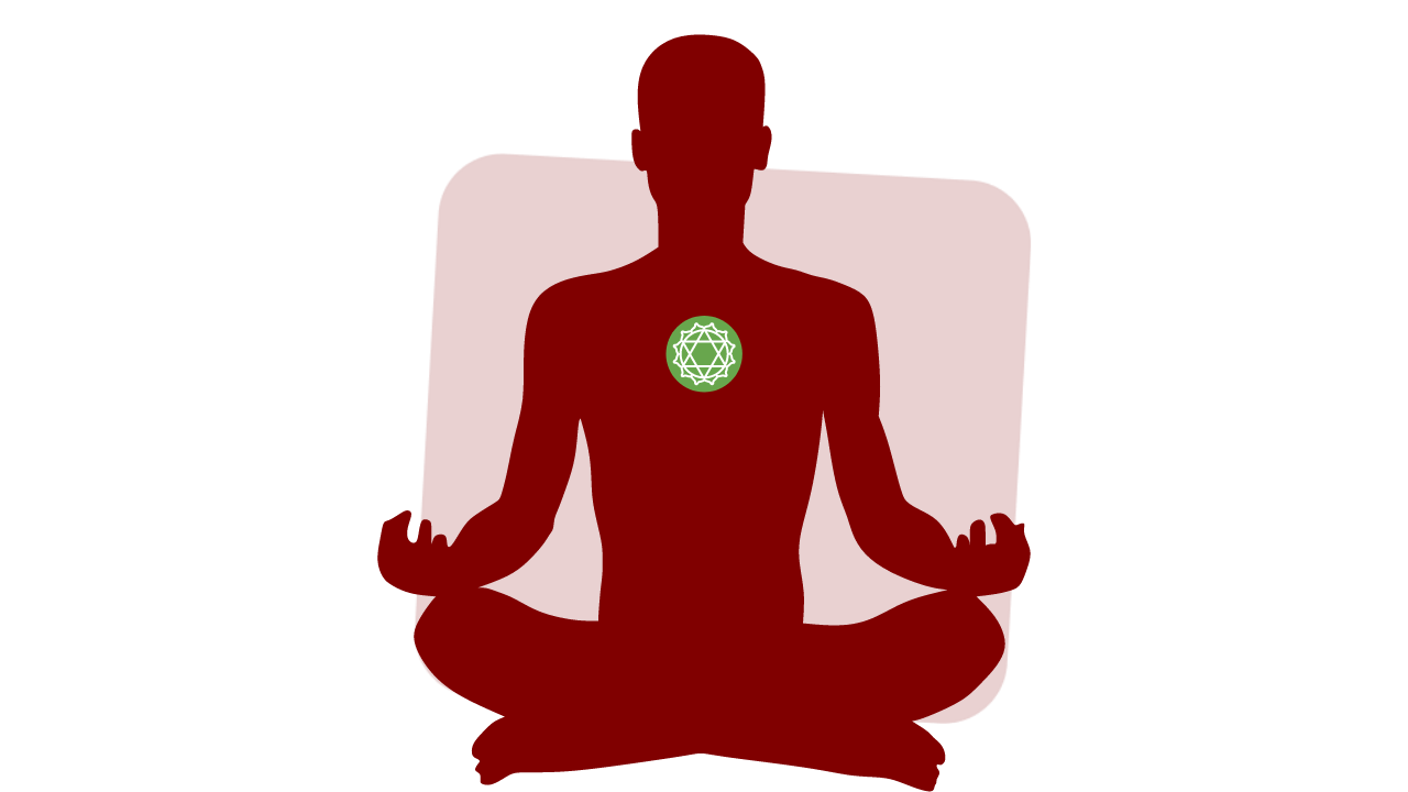 Cures and measures for healing a blocked anahata chakra