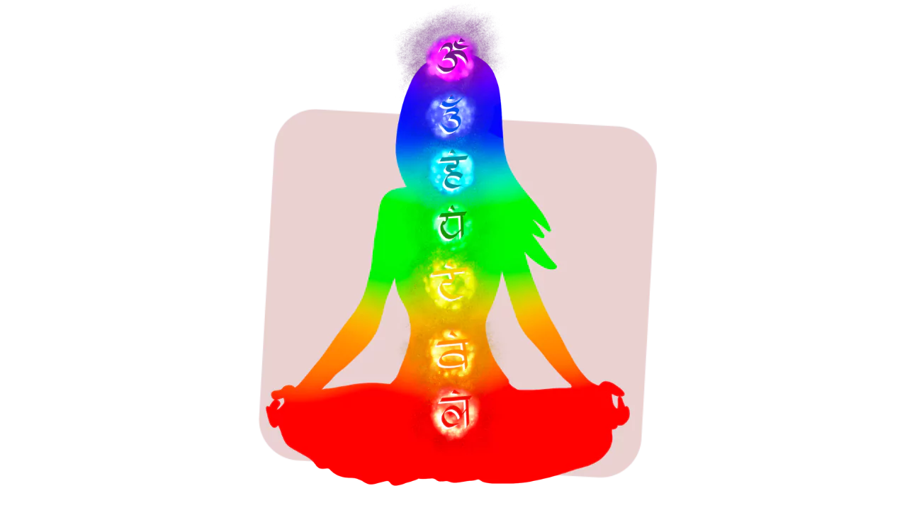 Losses caused by imbalanced chakras and health issues