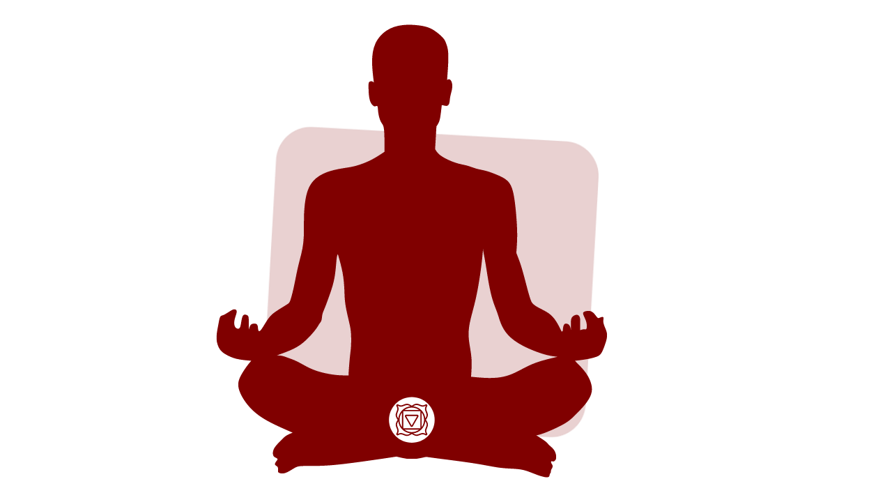 Cures and practices for healing the blockage of muladhara chakra (root chakra)