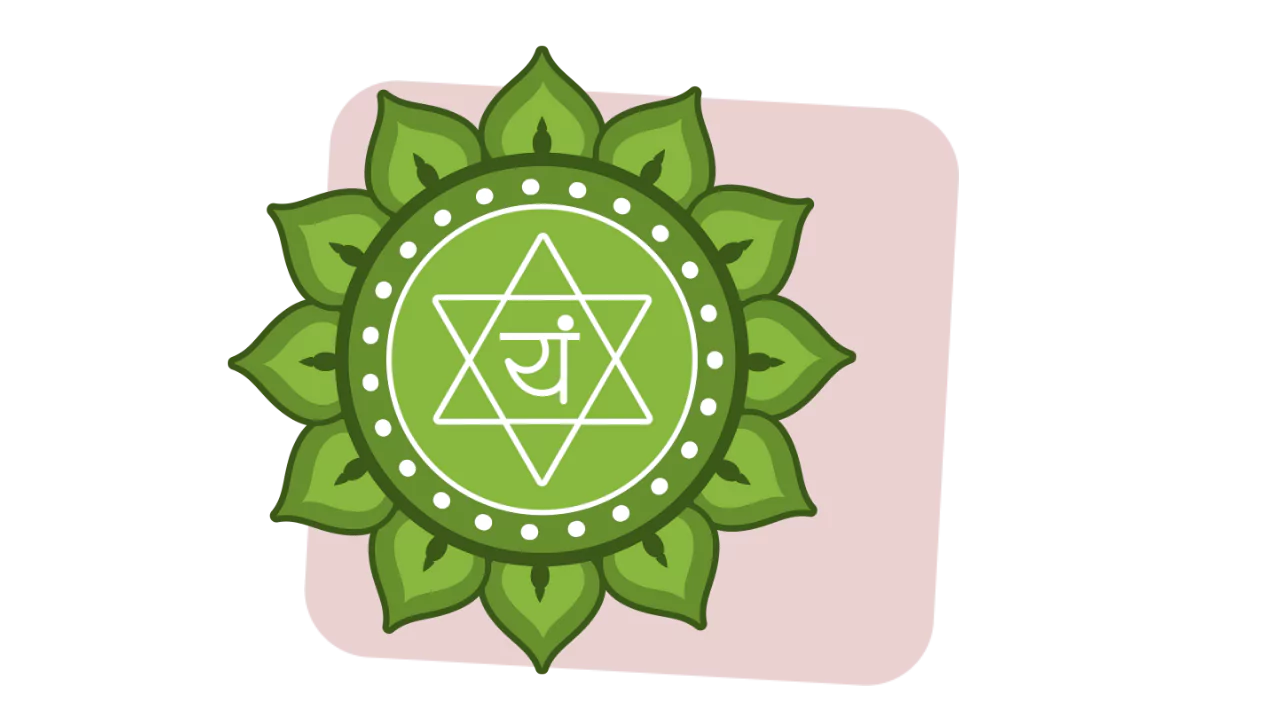 Symptoms and causes of blocked anahata chakra (heart chakra)