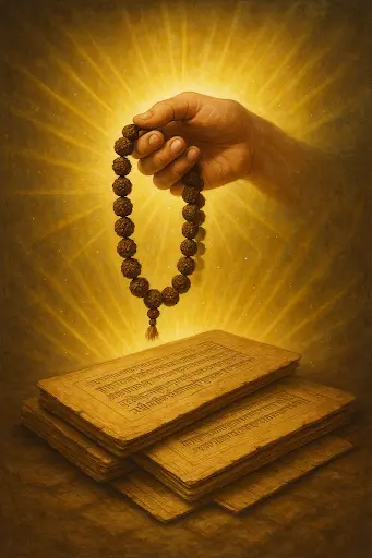 Unlock The Power Of Rudraksha Lord shiva’s blessings will follow when you rightly honour the rudraksha.