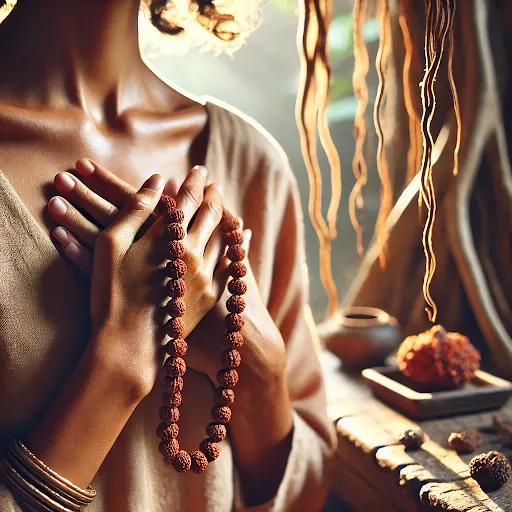 Rudraksha For Women Rudraksha for women