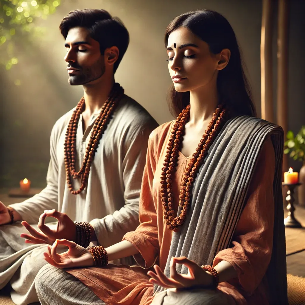 Rudraksha Wearing Rules For Women Rudraksha wearing rules for women