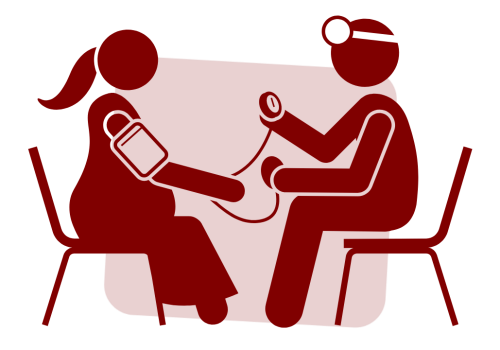Common symptoms and causes of imbalance in blood pressure